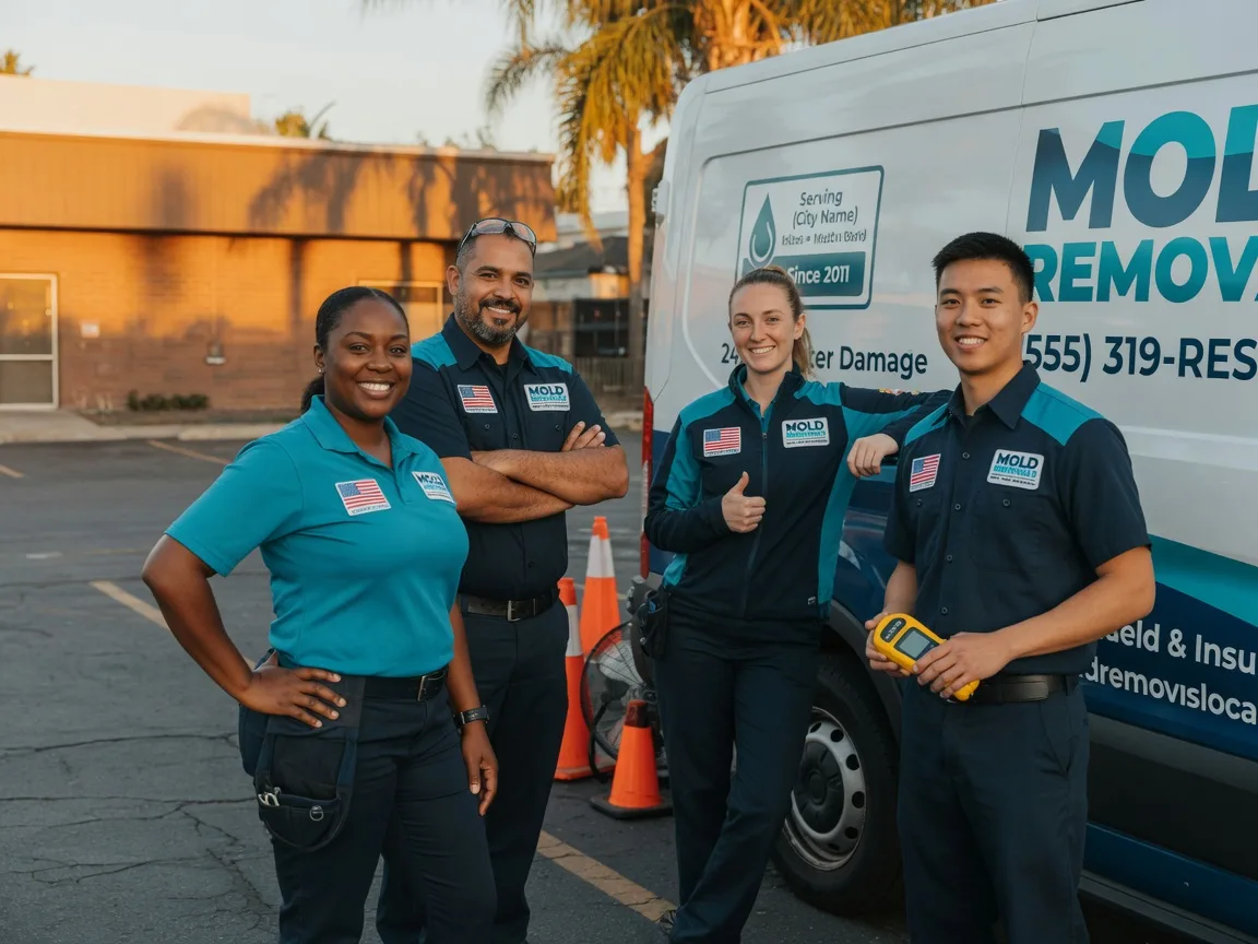 Water Damage Restoration company in Boomer, NC